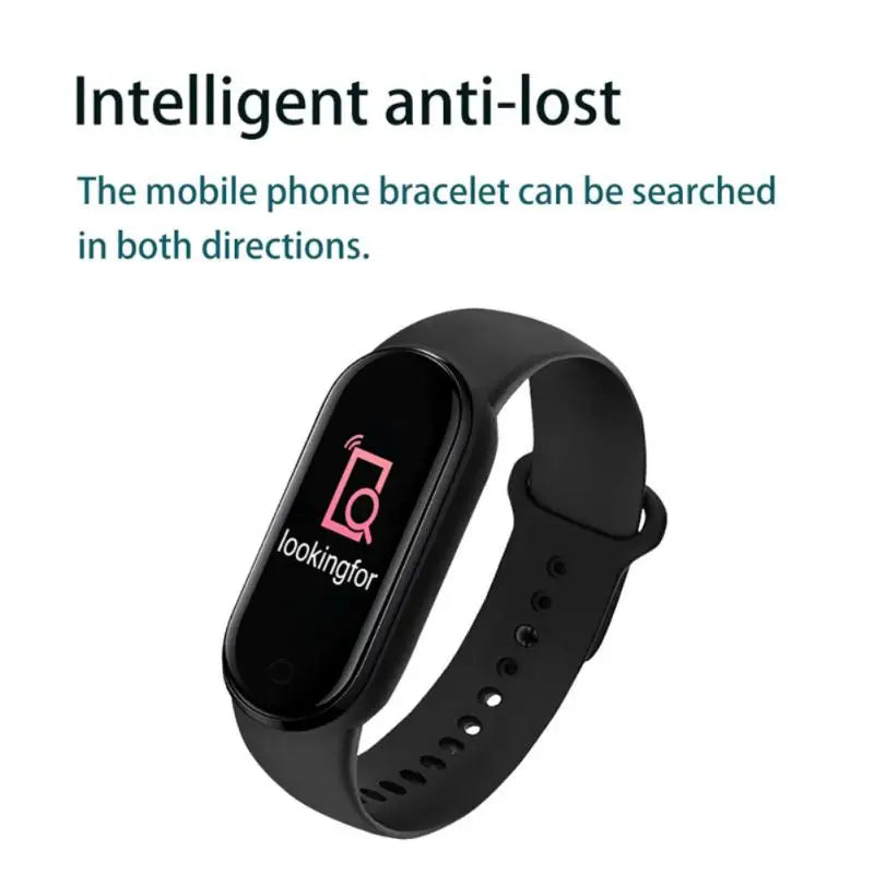 Smart Fitness Watch