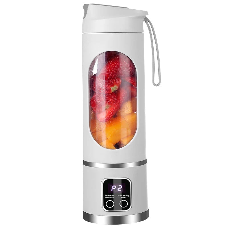Lightweight Portable USB Juicer