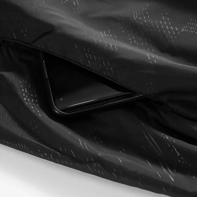 Lightweight, Waterproof and Functional Jacket