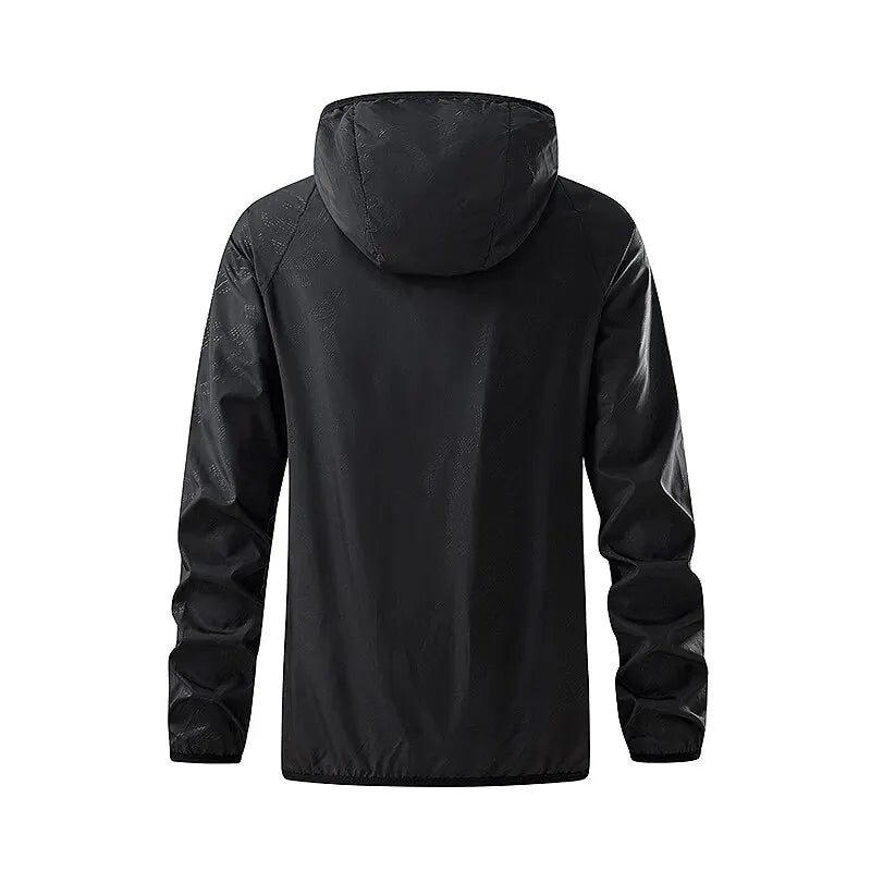 Lightweight, Waterproof and Functional Jacket