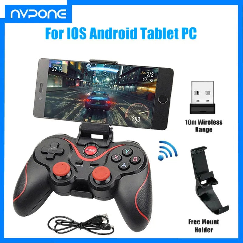 Max Wireless Bluetooth Controller