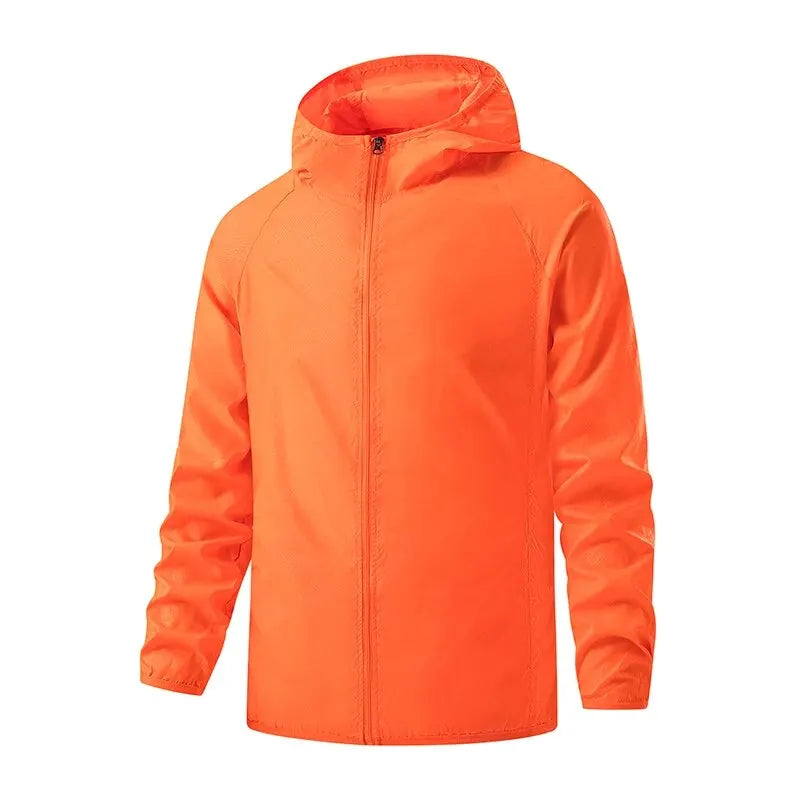 Lightweight, Waterproof and Functional Jacket