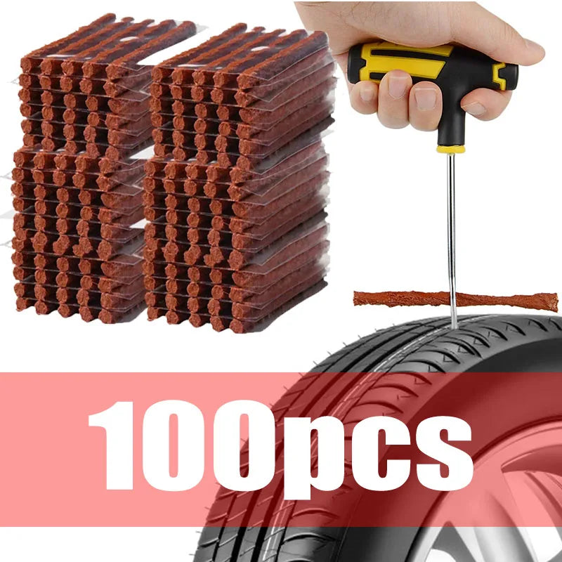 Quick Tire Repair Kit