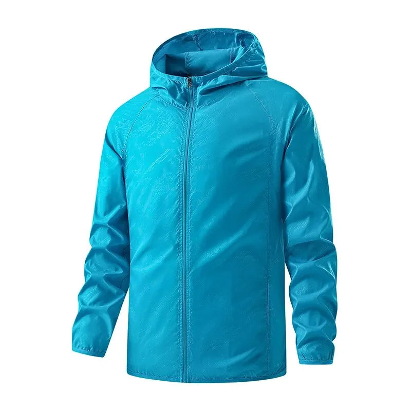 Lightweight, Waterproof and Functional Jacket