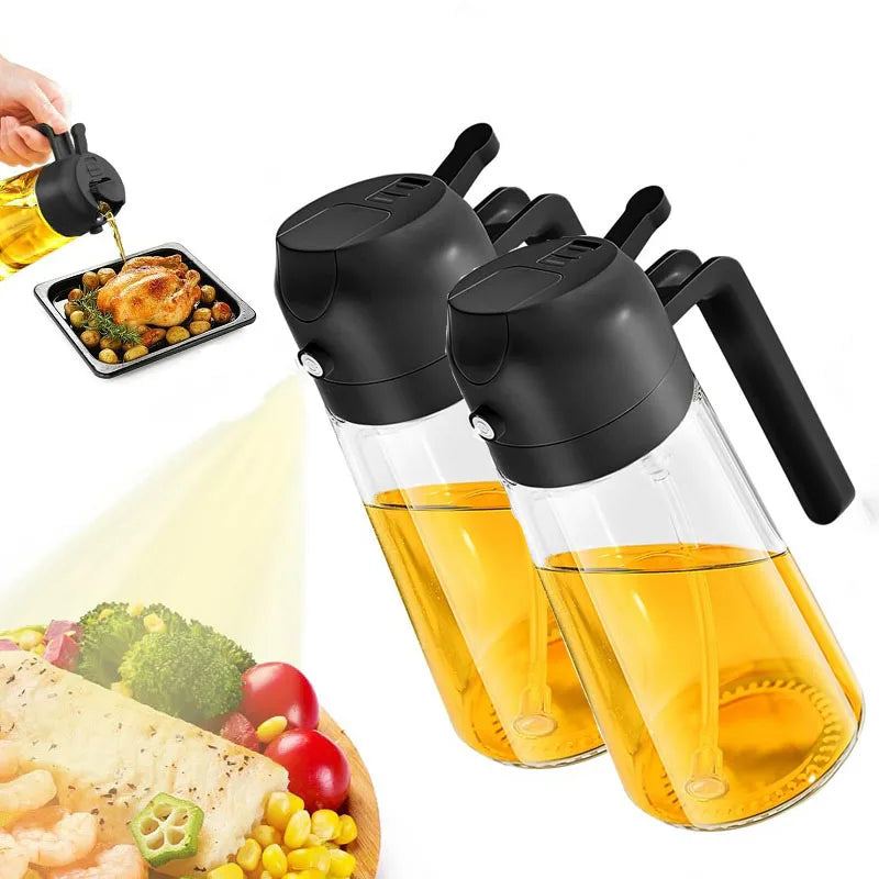 2 in 1 Spray Bottle