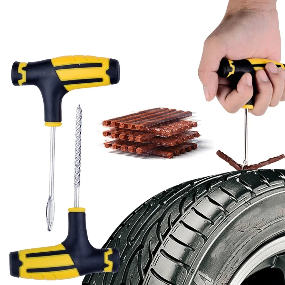 Quick Tire Repair Kit