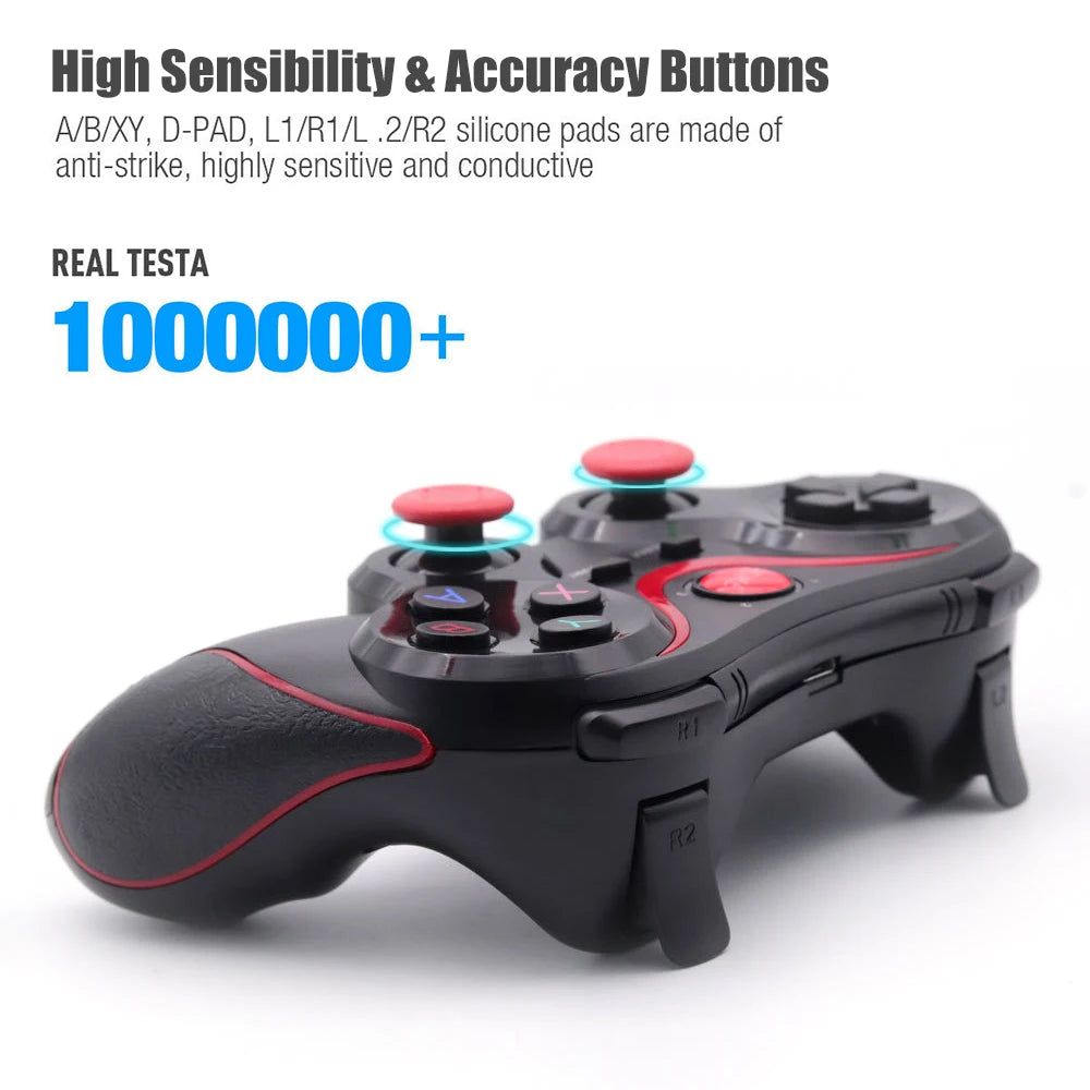 Max Wireless Bluetooth Controller