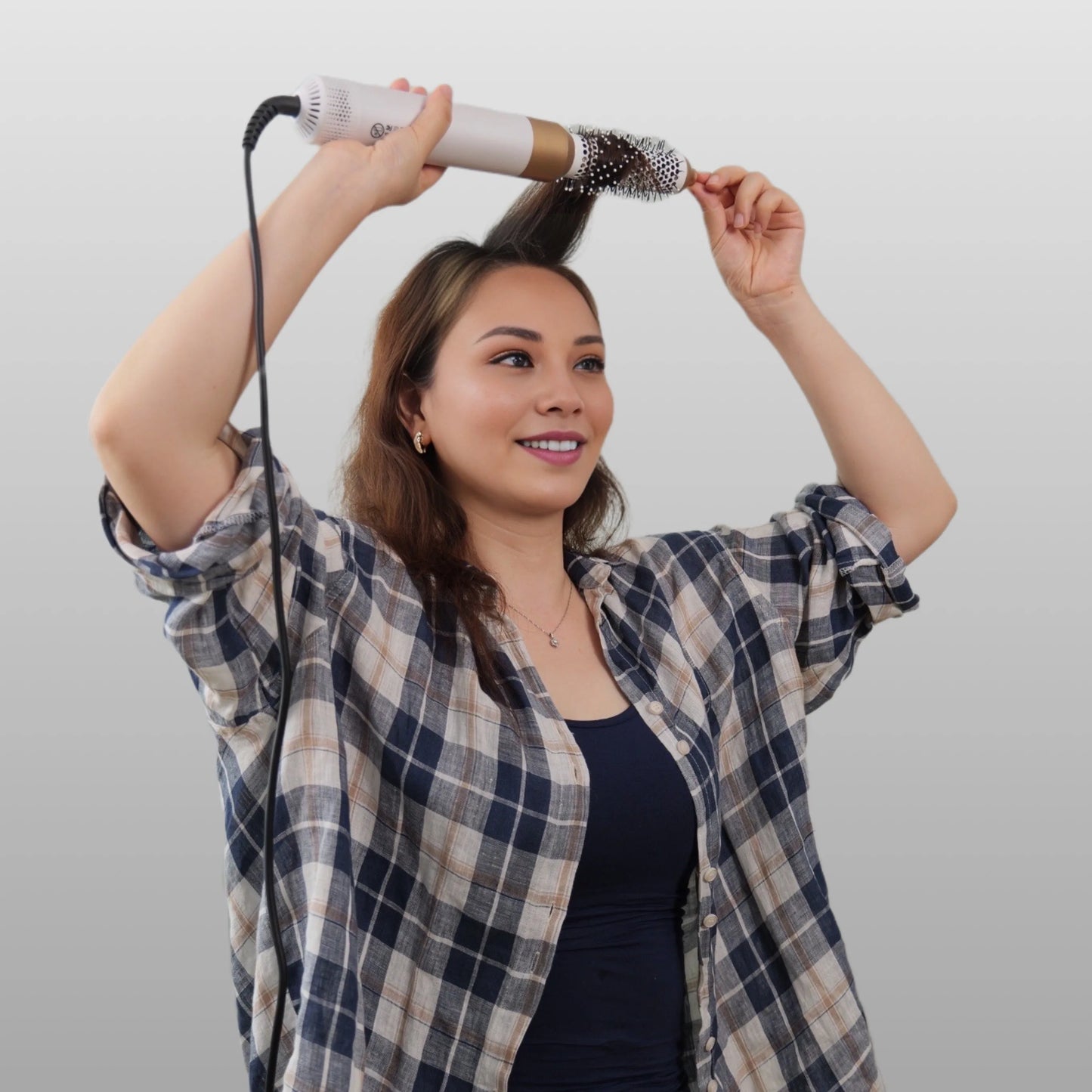 4-in-1 Multi-Purpose Hair Styler