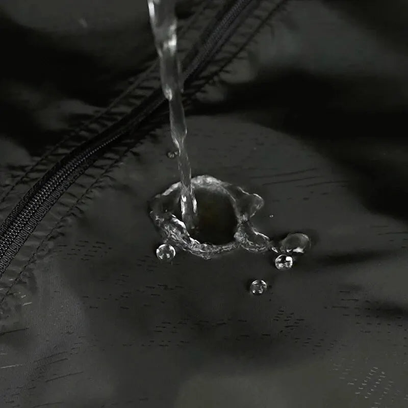 Lightweight, Waterproof and Functional Jacket