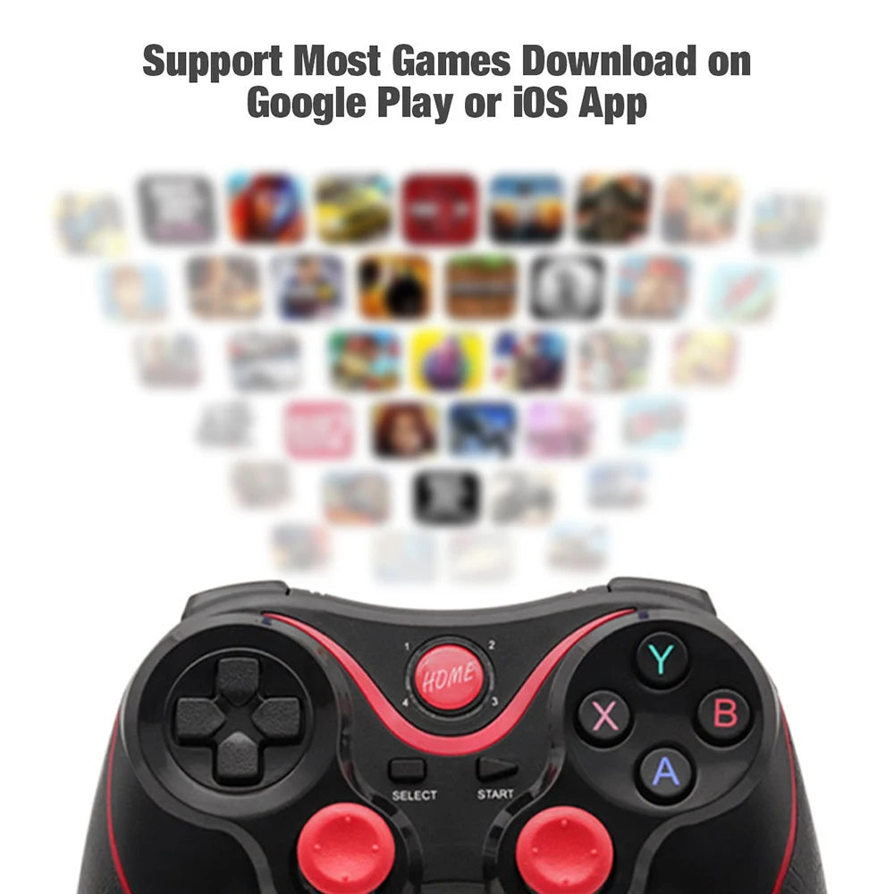 Max Wireless Bluetooth Controller