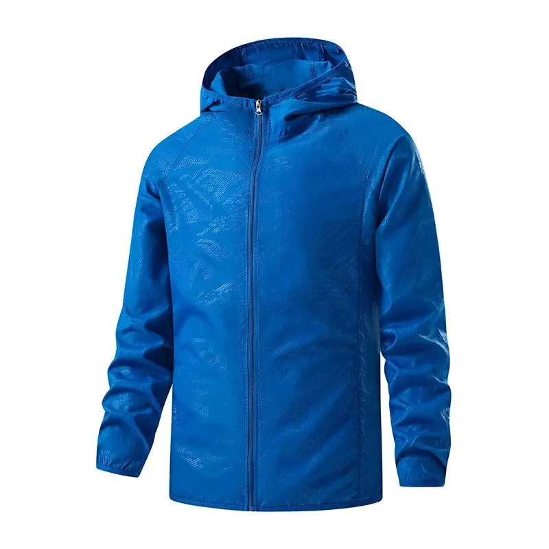 Lightweight, Waterproof and Functional Jacket