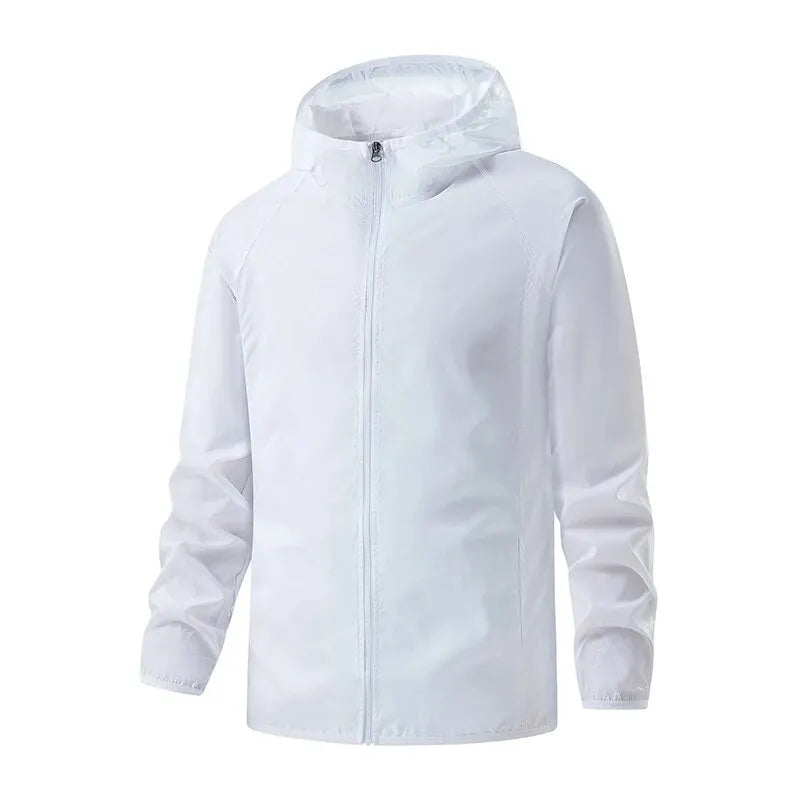 Lightweight, Waterproof and Functional Jacket