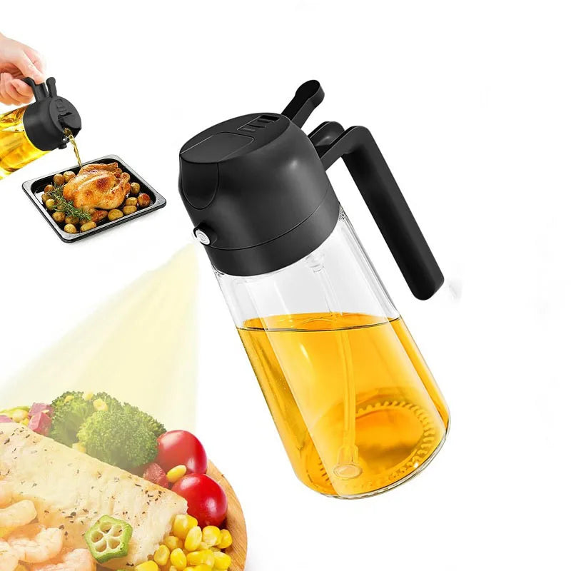 2 in 1 Spray Bottle