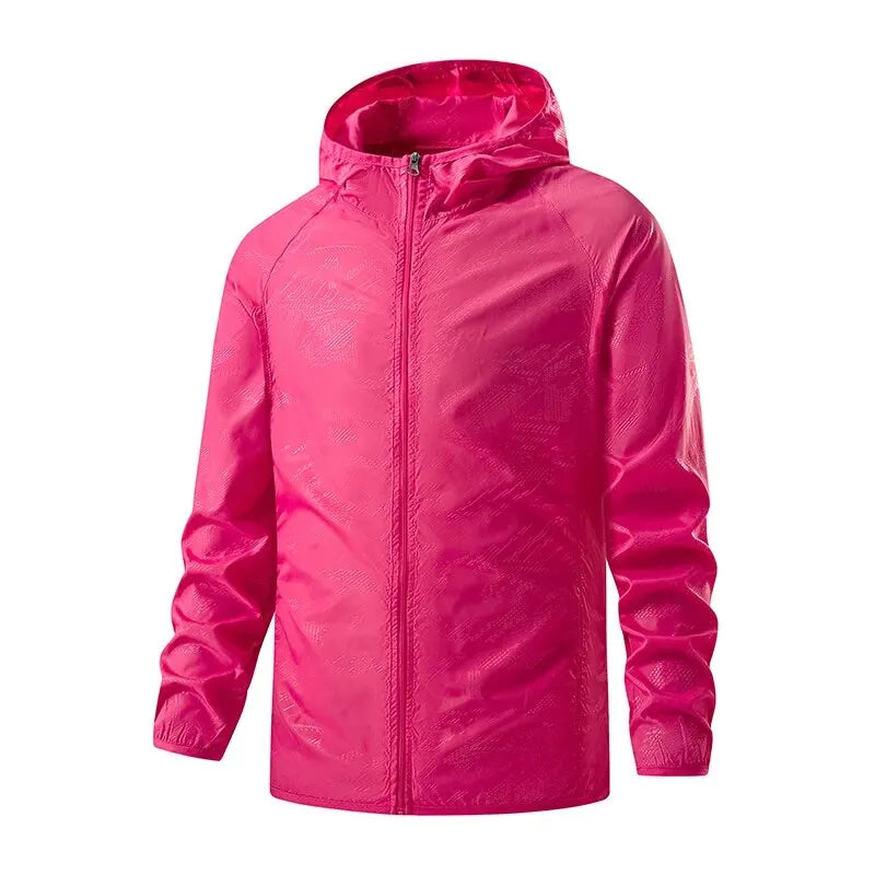Lightweight, Waterproof and Functional Jacket