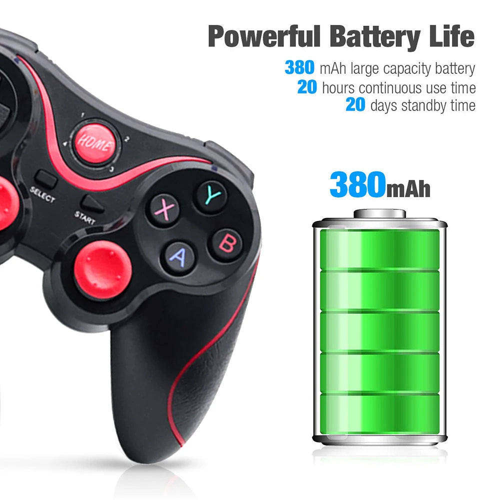 Max Wireless Bluetooth Controller