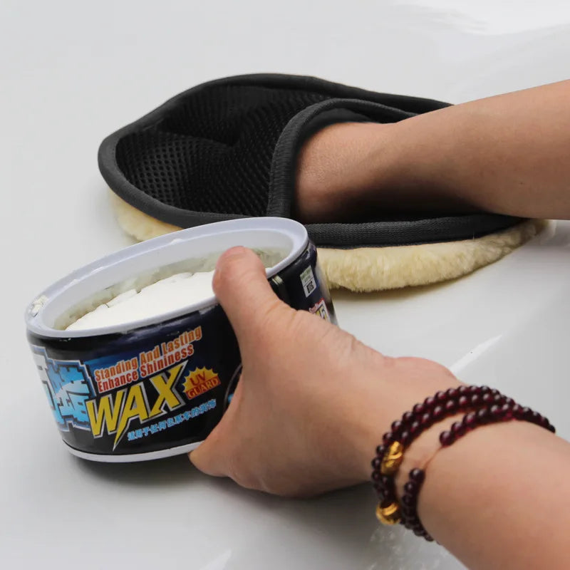 Magic Car Cleaning Gloves