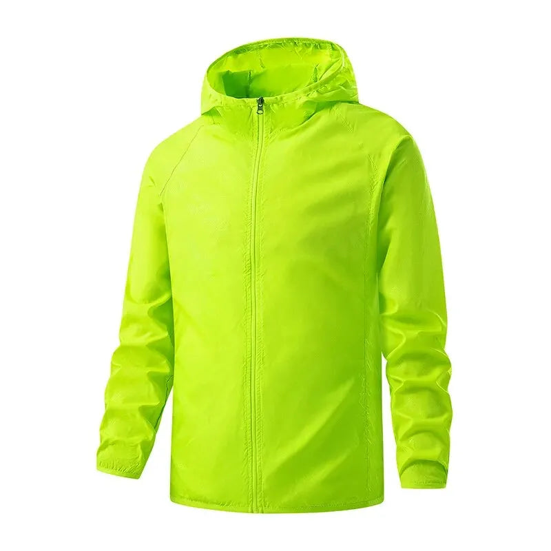Lightweight, Waterproof and Functional Jacket