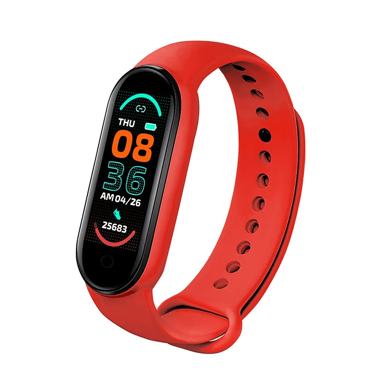 Smart Fitness Watch