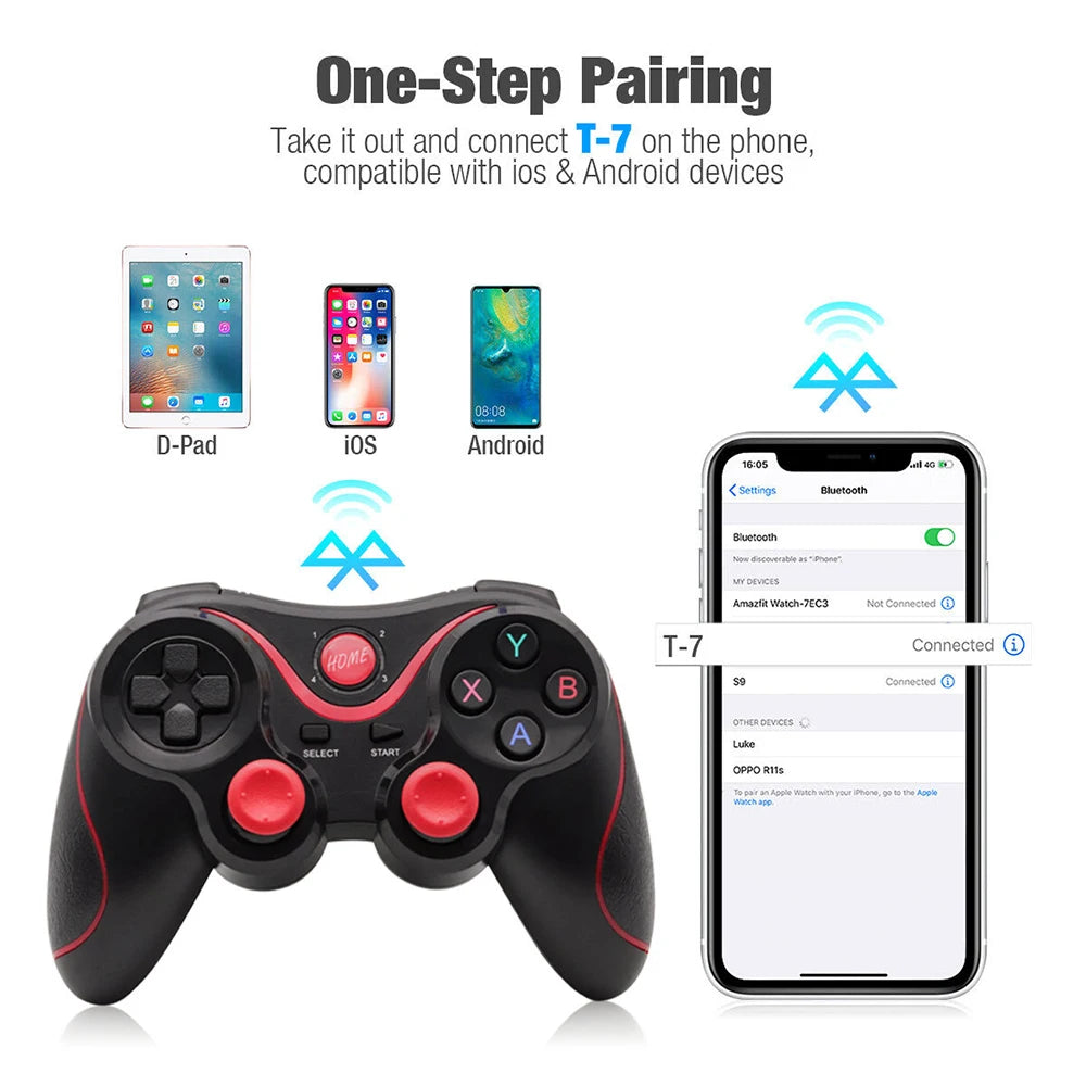 Max Wireless Bluetooth Controller