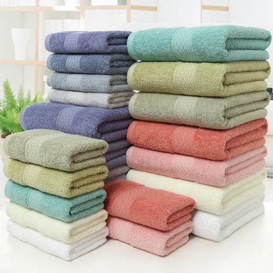 Ultra Comfortable Cotton Towel