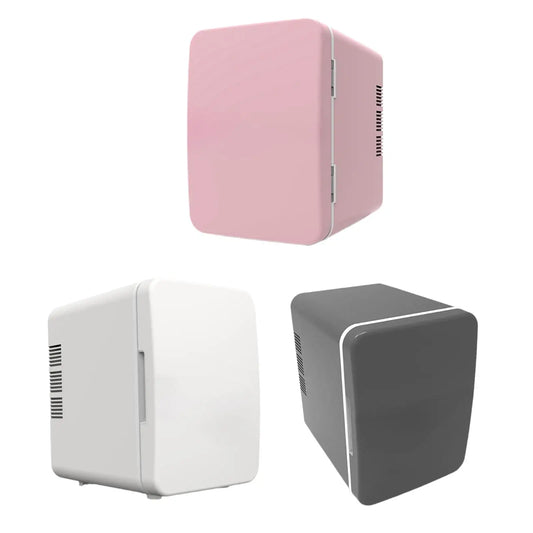 Portable Mini Fridge for Beauty