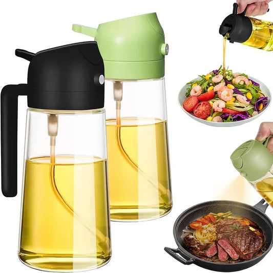 2 in 1 Spray Bottle