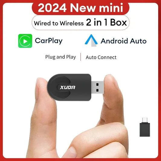 XUDA Smart Car Adapter