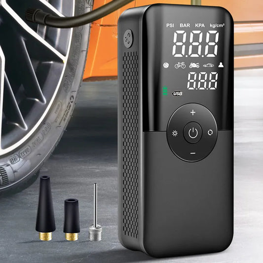 CARSUN - Portable Air Pump