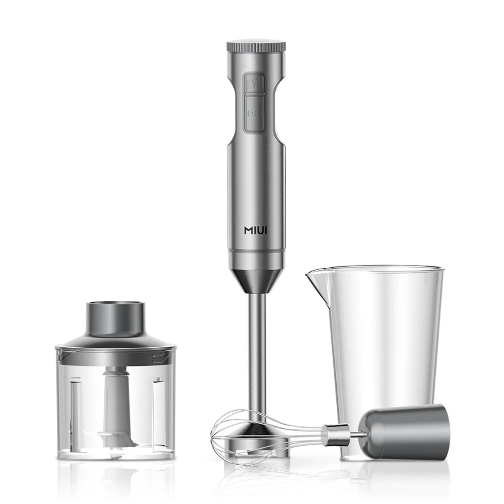 Misturador MIUI Inox Turbo Power